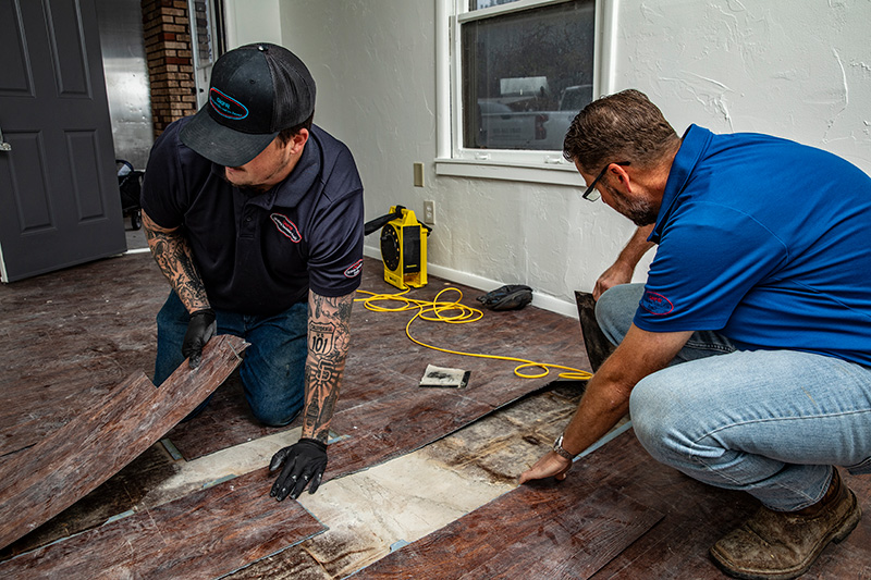 Repair Home Foundation Damage | Oklahoma Foundation Repair